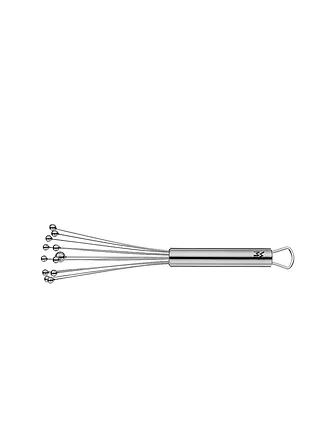 WMF | Schneebesen Mini Rührblitz 21cm Cromargan | 
